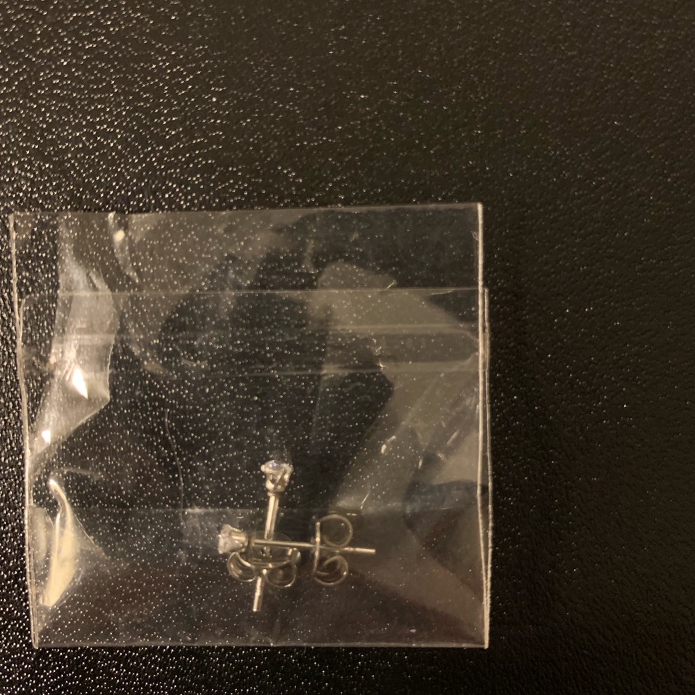 Second hole earrings